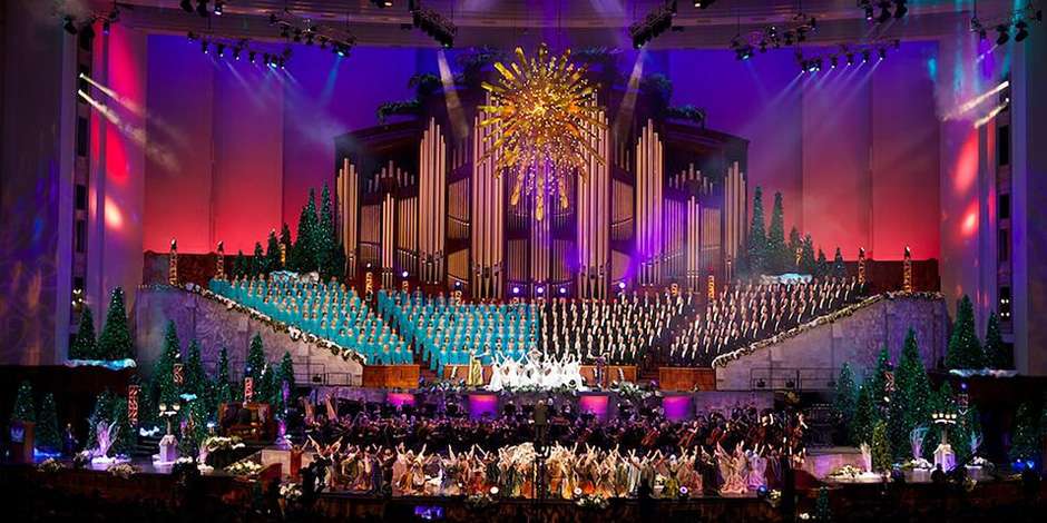 The Tabernacle Choir Cancels 2020 Christmas Concert Lds Daily