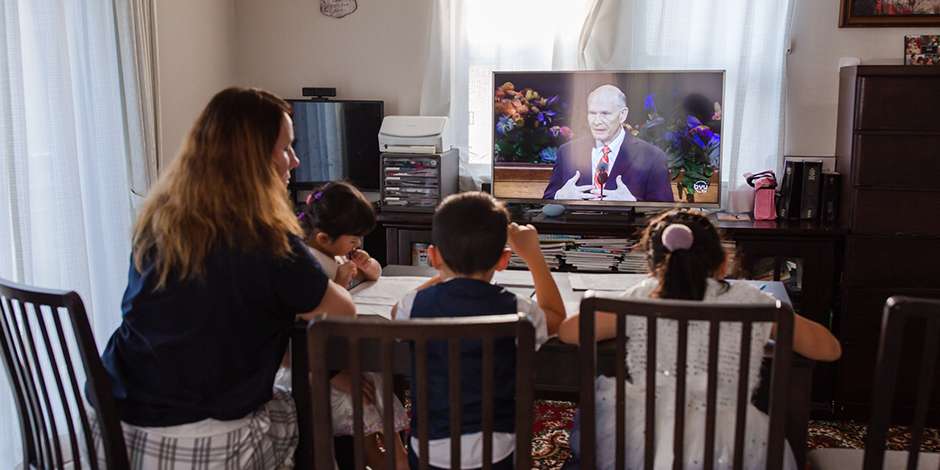 Here S One Quote From Every Talk In The October 2022 General Conference Lds Daily