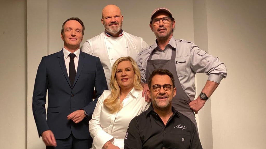 Top Chef 2021 Entretien Avec Michel Sarran Le Toulousain Du Jury Le 24 Heures