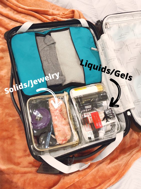 Packing And Organizing A Carry On For Short Trips Organized Ish