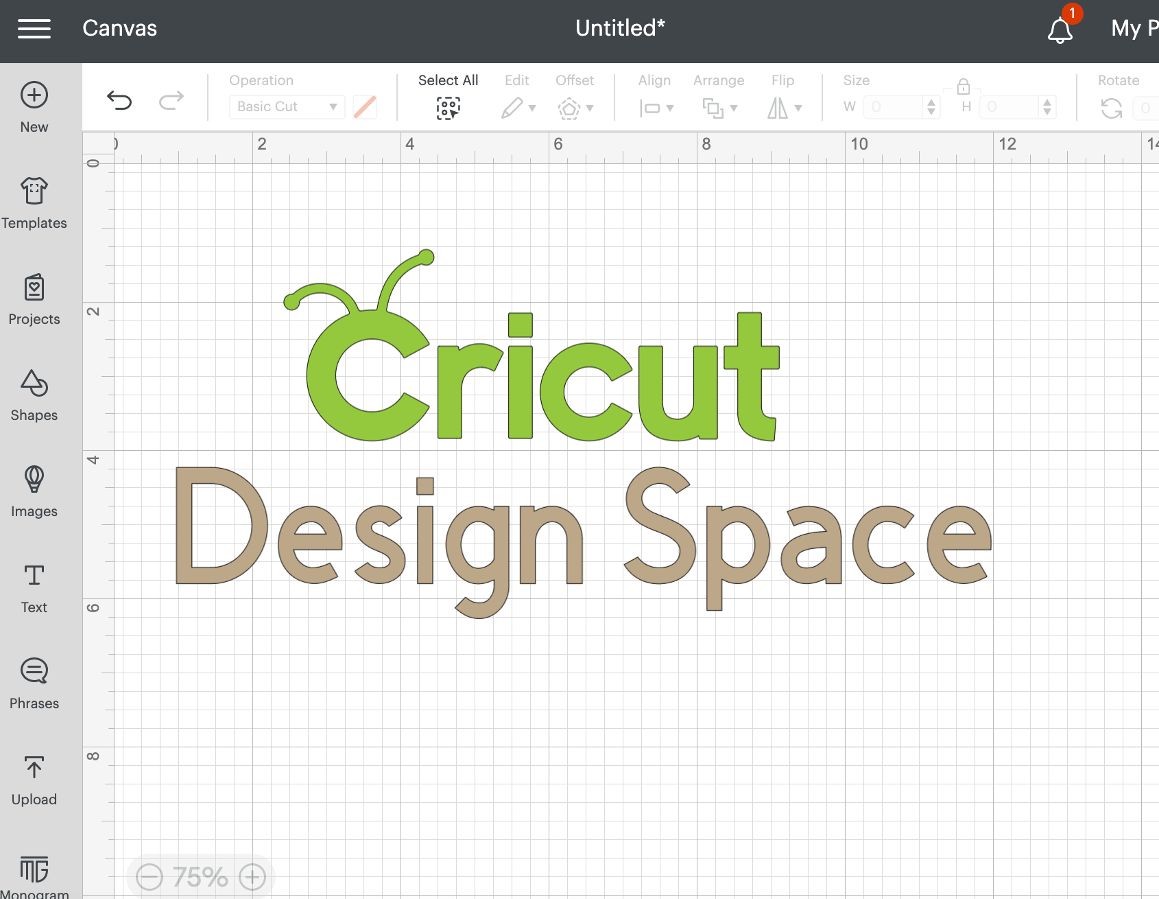 The All In One Cricut Design Space Guide 2022 Version Organized Ish