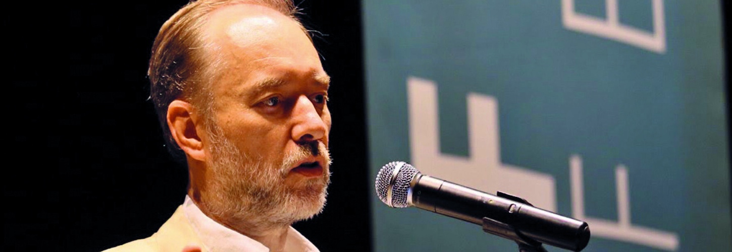 Il Tusitala Della Scienza Dialogo Con Giorgio Vallortigara Le Parole E Le Cose