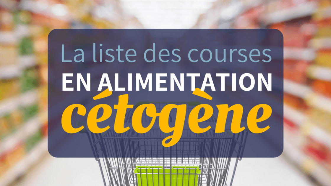 sucre lent liste