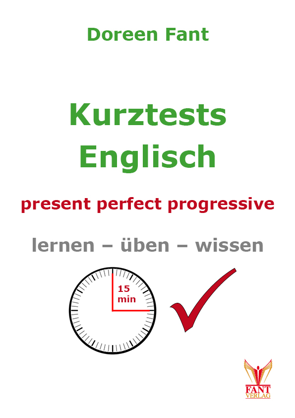 Present Perfect Progressive Lesbar