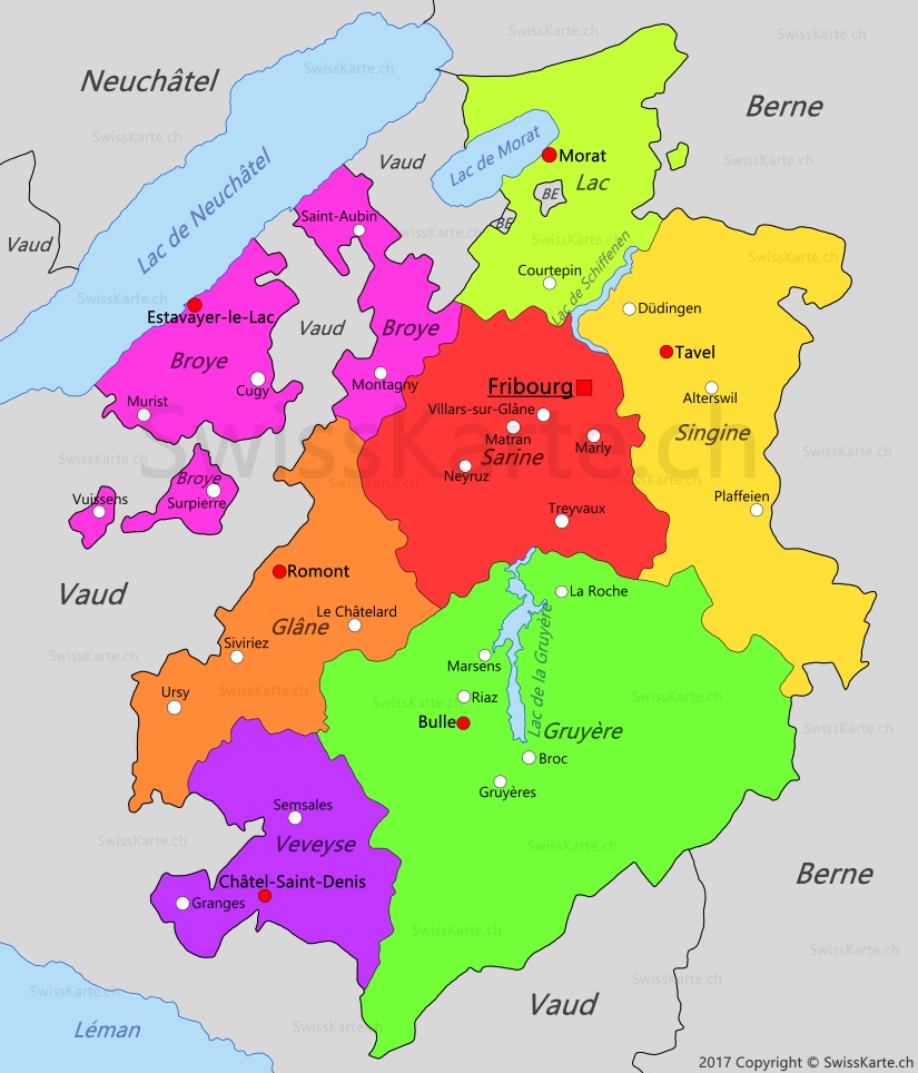 Une Journee A Fribourg Et Au Lac De Morat Suisse