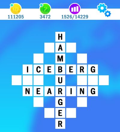 Crossword Puzzle Free Daily Answers Solutions Level Winner