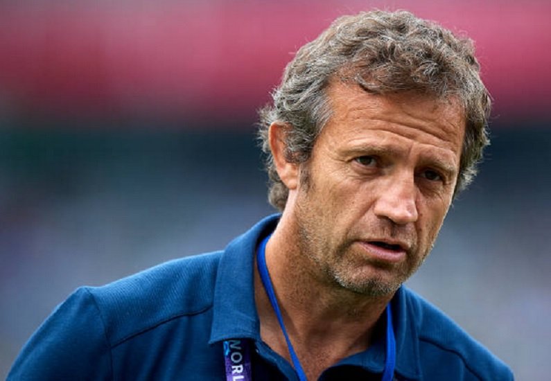 Bleus Fabien Galthie Devoile Sa 1ere Liste Le Xv De Depart