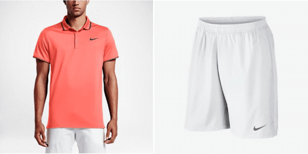 Selection De Tenues Tennis Homme