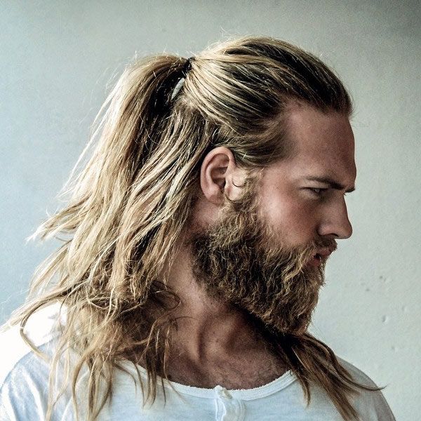 10 Conseils Pour Hommes Qui Se Laissent Pousser Les Cheveux