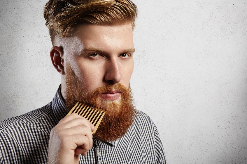 Conseils Et Astuces Pour Faire Pousser Une Belle Et Grosse Barbe