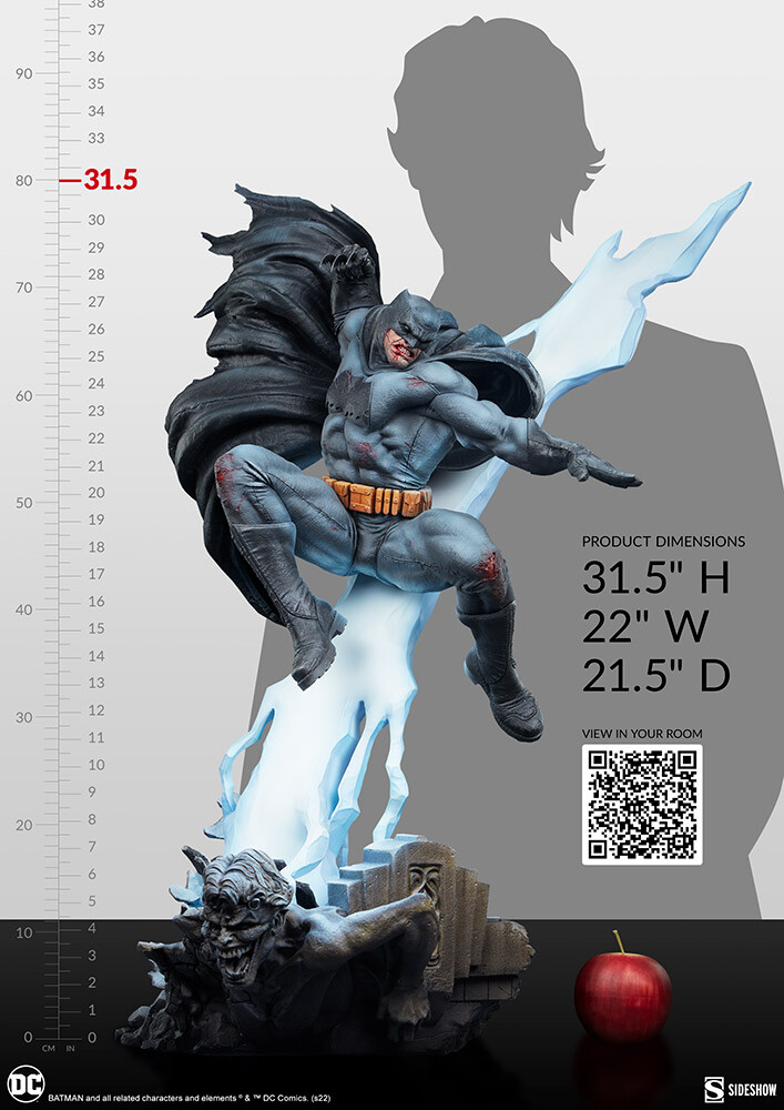 Negozio Batman The Dark Knight Returns Premium Format Figure