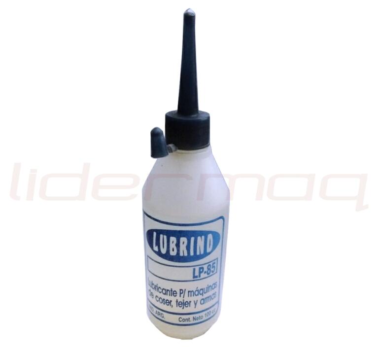 aceite maquina de coser