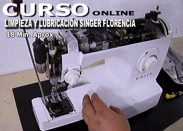 curso puesta a punto singer florencia