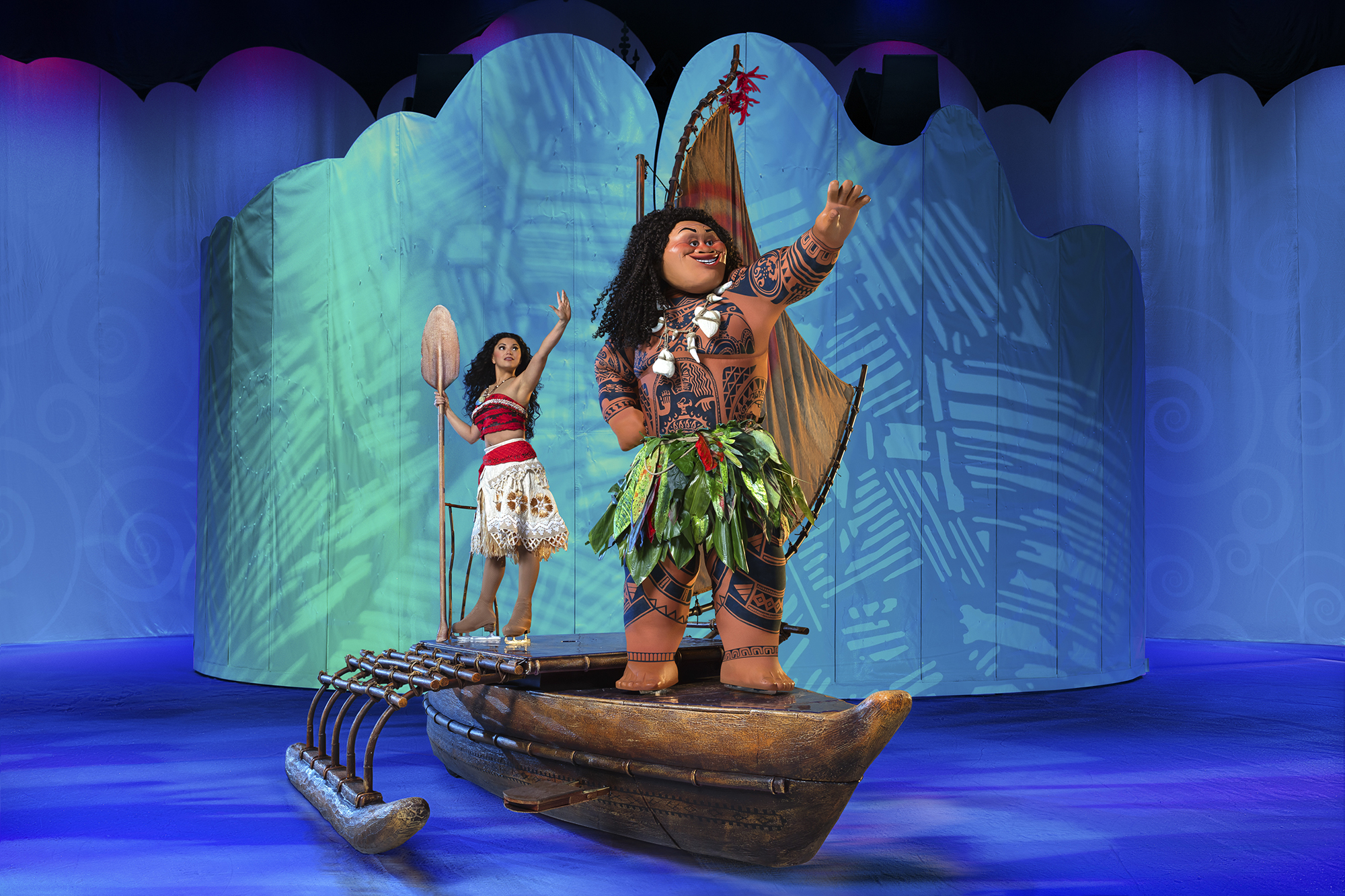 Disney On Ice Into The Magic Live Review Lilithia Reviews
