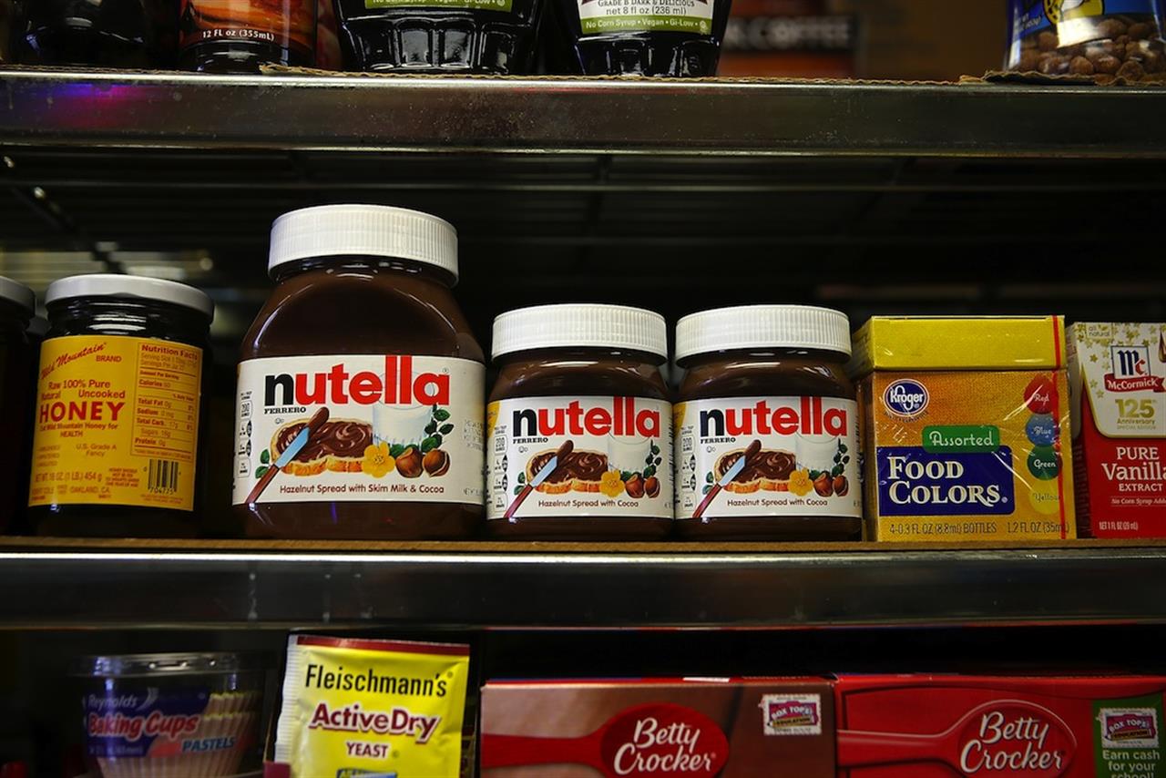 Nove Cose Che Non Sapevate Sulla Nutella E Su Ferrero Linkiesta It