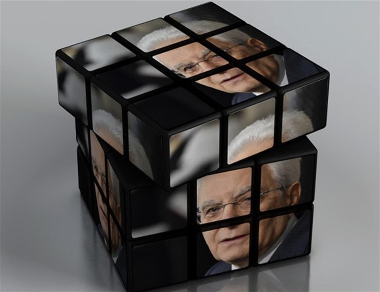 Dilemma Nuovo Governo Il Cubo Di Rubik Lo Puo Risolvere Solo Mattarella Linkiesta It