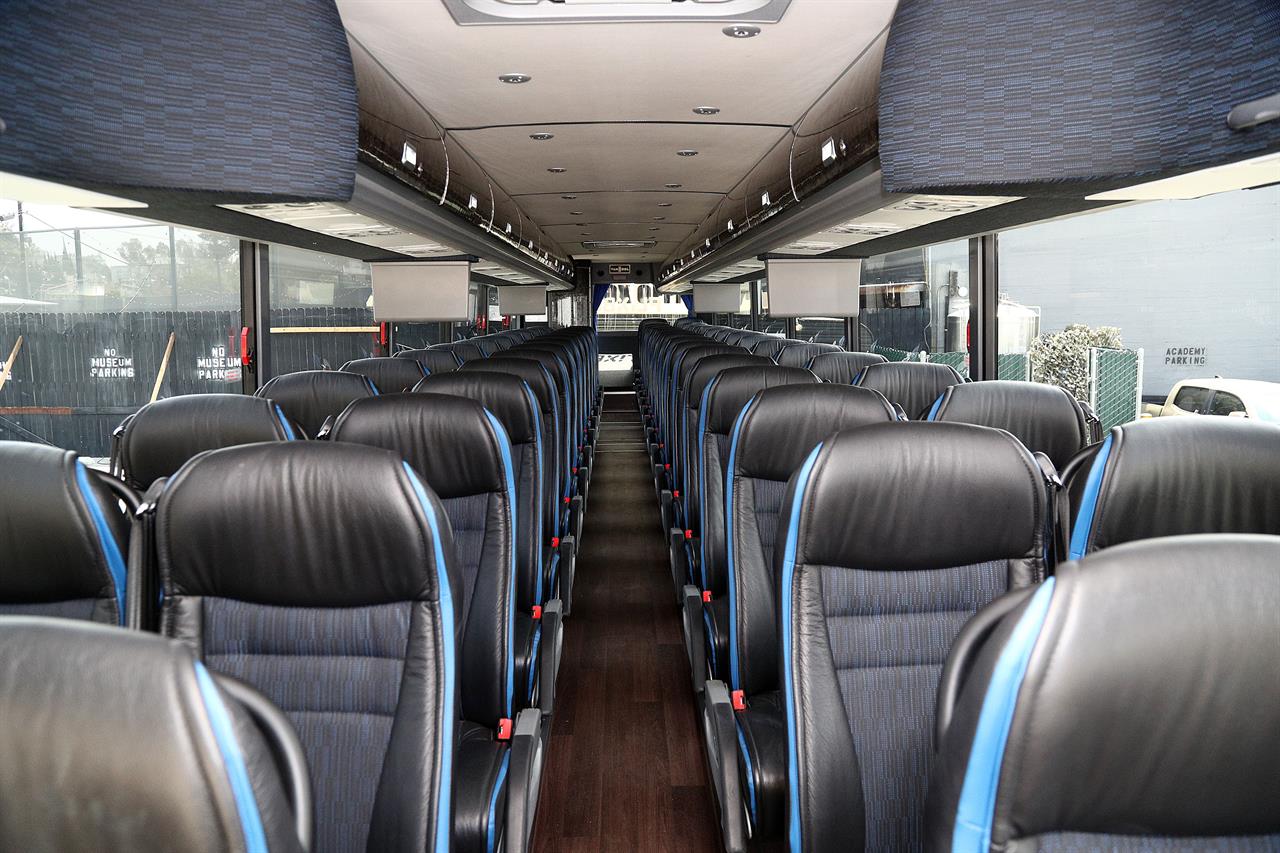 Ecco Perche Il Bus E Il Mezzo Piu Sicuro Per Viaggiare Linkiesta It