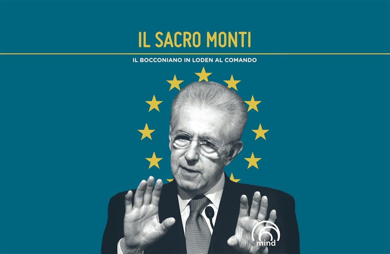 La Lunga E Misteriosa Vita Del Professor Monti Linkiesta It