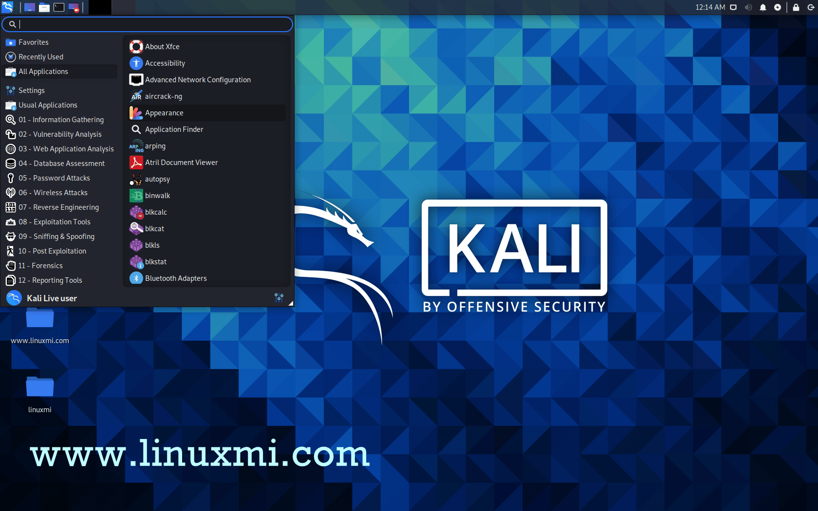 Zsh kali linux настройка