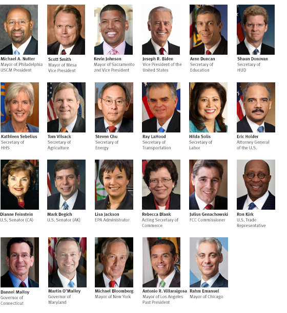 Edwards Cho Barrows Attend Lavish Us Mayor S Conference In Dc Cerritos Community News