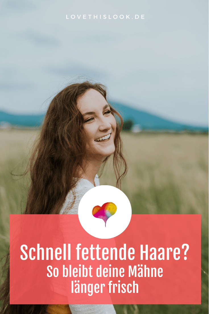 Schnell Fettende Haare So Bleibt Deine Mahne Langer Frisch Lovethislook De