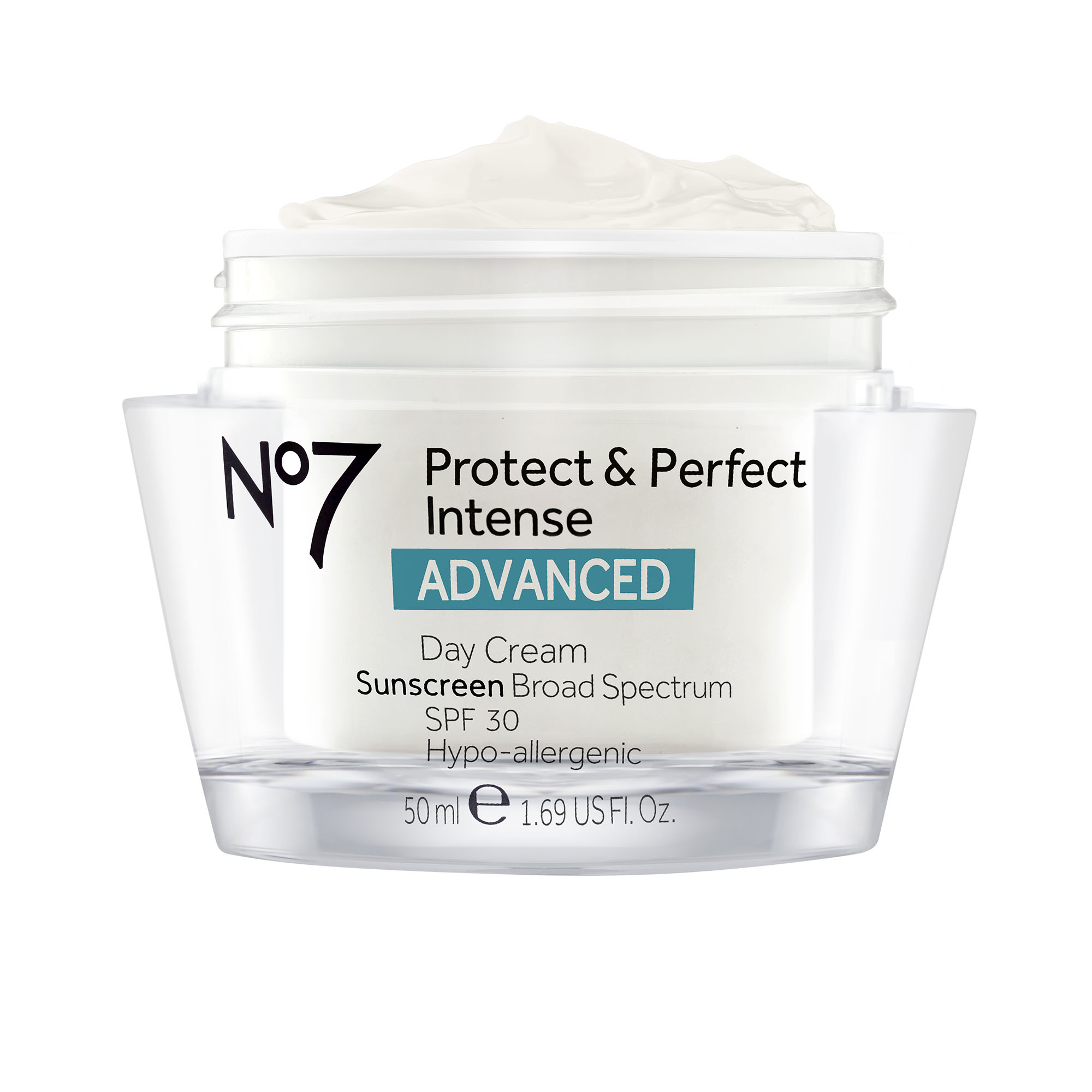 Boots No7 Protect Perfect Intense Advanced Day Cream Spf 30 1 69 Oz M7 Ocean