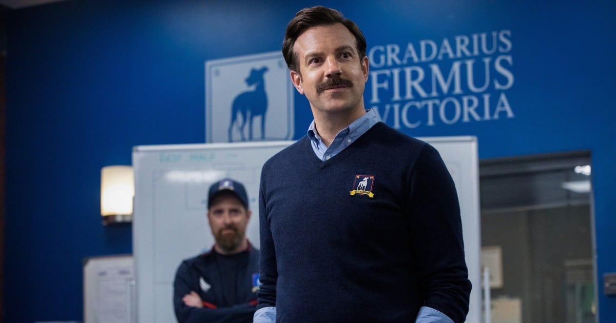 Apple Introduces After The Whistle Podcast Featuring Ted Lasso S Brendan Hunt And Nbc Sports Rebecca Lowe The Mac Observer