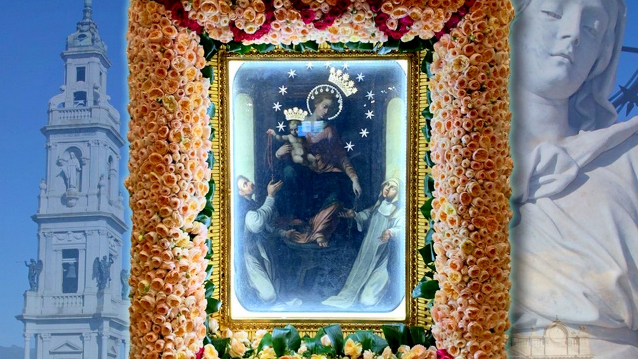 La Storia Della Supplica Alla Madonna Di Pompei Cosi E Nata La Preghiera Recitata In Tutto Il Mondo Made In Pompei