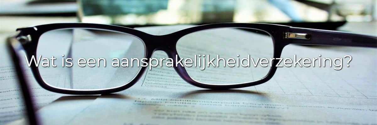 Aansprakelijkheidsverzekering aansprakelijkheid, verzekering, BA, burgerlijke