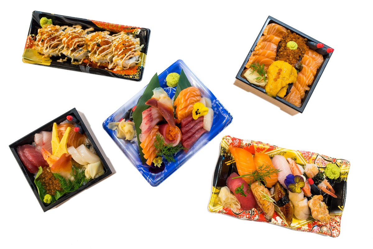 Maguro Bar Glen Waverley Sushi Sashimi Oysters