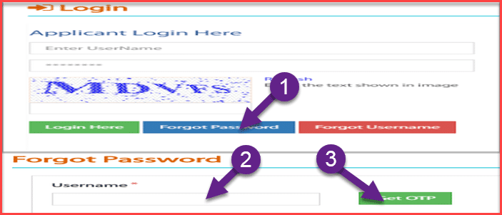 Mahadbt Scholarship Login Name Reset User Name & Password @ Mahadbtmahait.gov.in Portal. 4 mahadbt login reset online