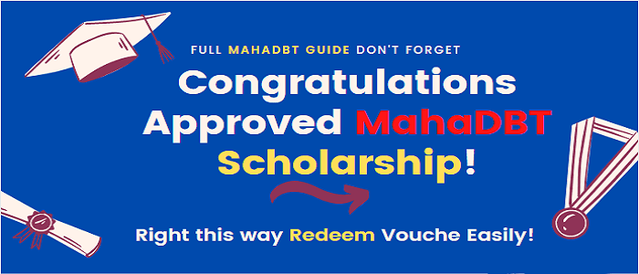Mahadbt Scholarship 2022 – Aaple Sarkar DBT Portal Apply Scholarship Online For Maharashtra Students. 1 mahadbtmahait What is MahaDBT Scholarship Form Submission Edit Approval And Redeem Guide