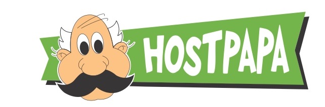 hostpapa logo