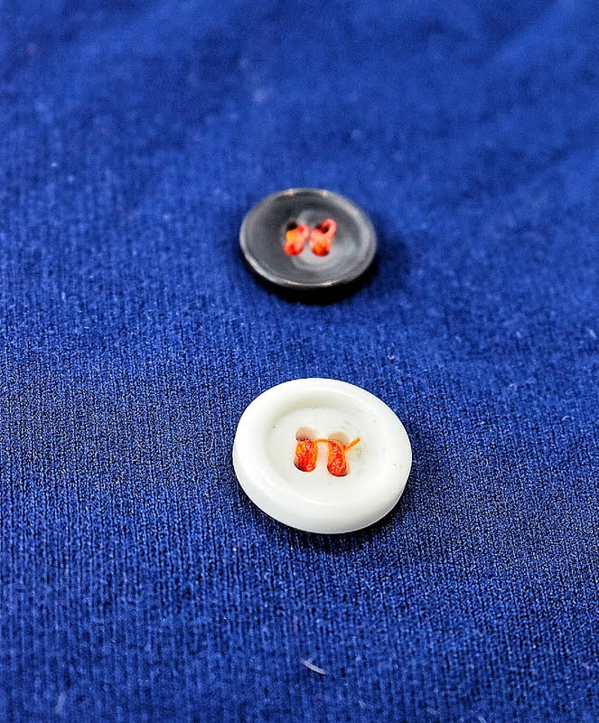 Sew Button How To Do It By Hand And Machine Makergardener