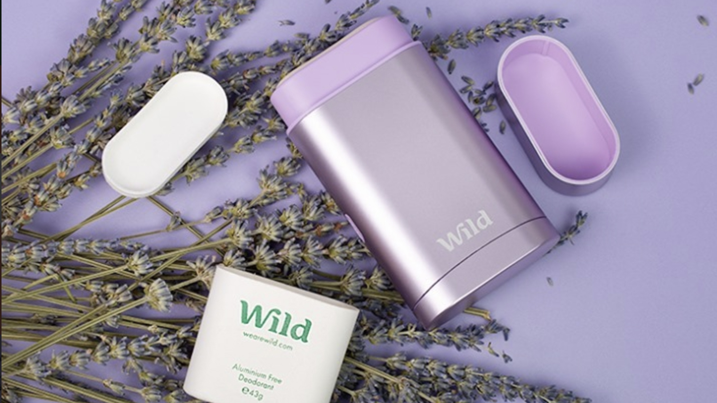 Wild Deodorant Reviews Long Lasting Natural Freshness Mamabella