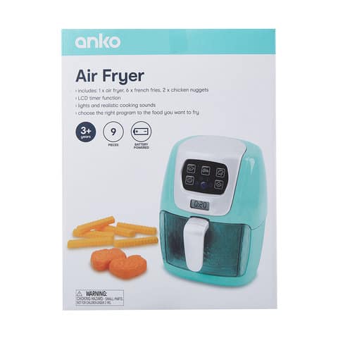 Kmart Release Mini Air Fryer For Kids Mamamag