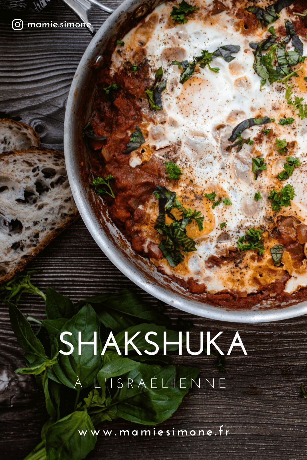 Comment Reussir La Fameuse Shakshuka A L Israelienne Mamie Simone