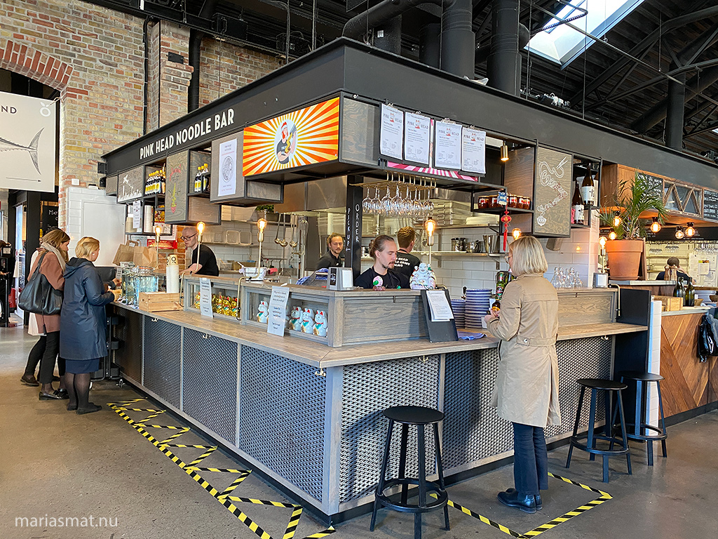 Tva Bra Restauranger I Saluhallen Malmo Marias Matblogg