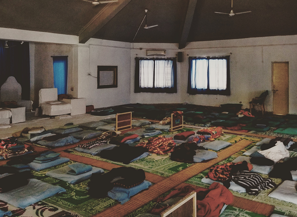 India Workshops Vipassana Meditation Retreat Mark Freeman