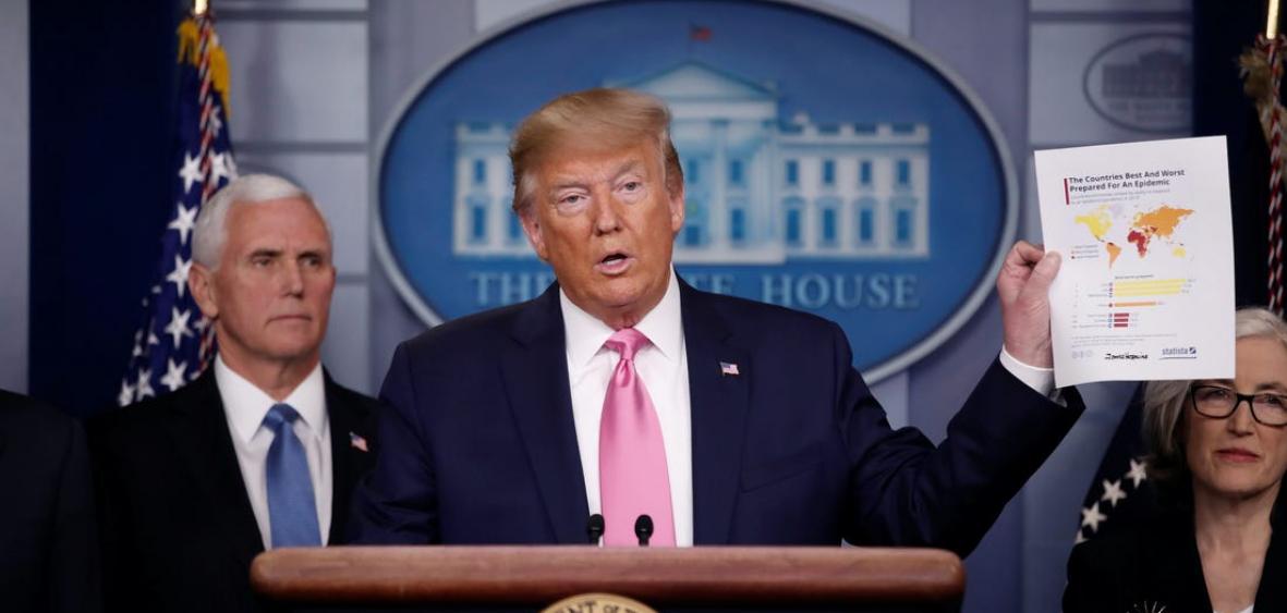 Trump S Virus Covid 19 And International Relations Marxventuno Edizioni Marx21 Books Casa Editrice Libri Marxismo