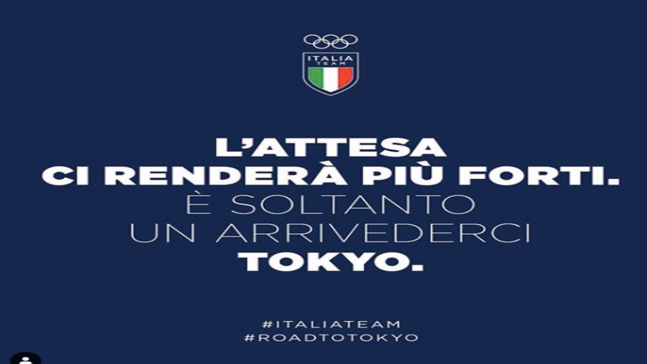 Solo Un Passo Piu In La Arrivederci Mia Tokyo 2020