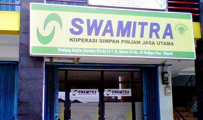 Contoh Surat Berhenti Ahli Koperasi