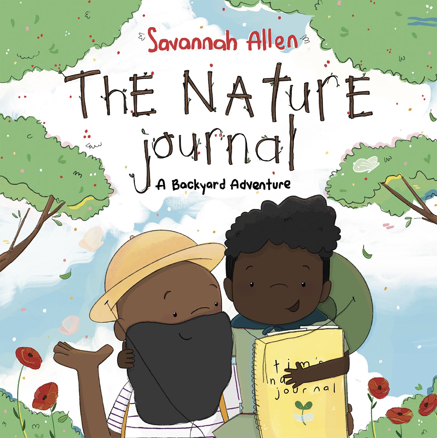 "The Nature Journal" by Savannah Allen (Viking Books for Young Readers)