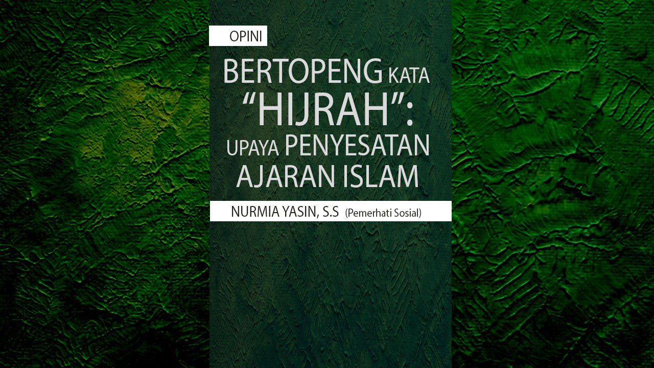 Kata Kata Hijrah Terbaru