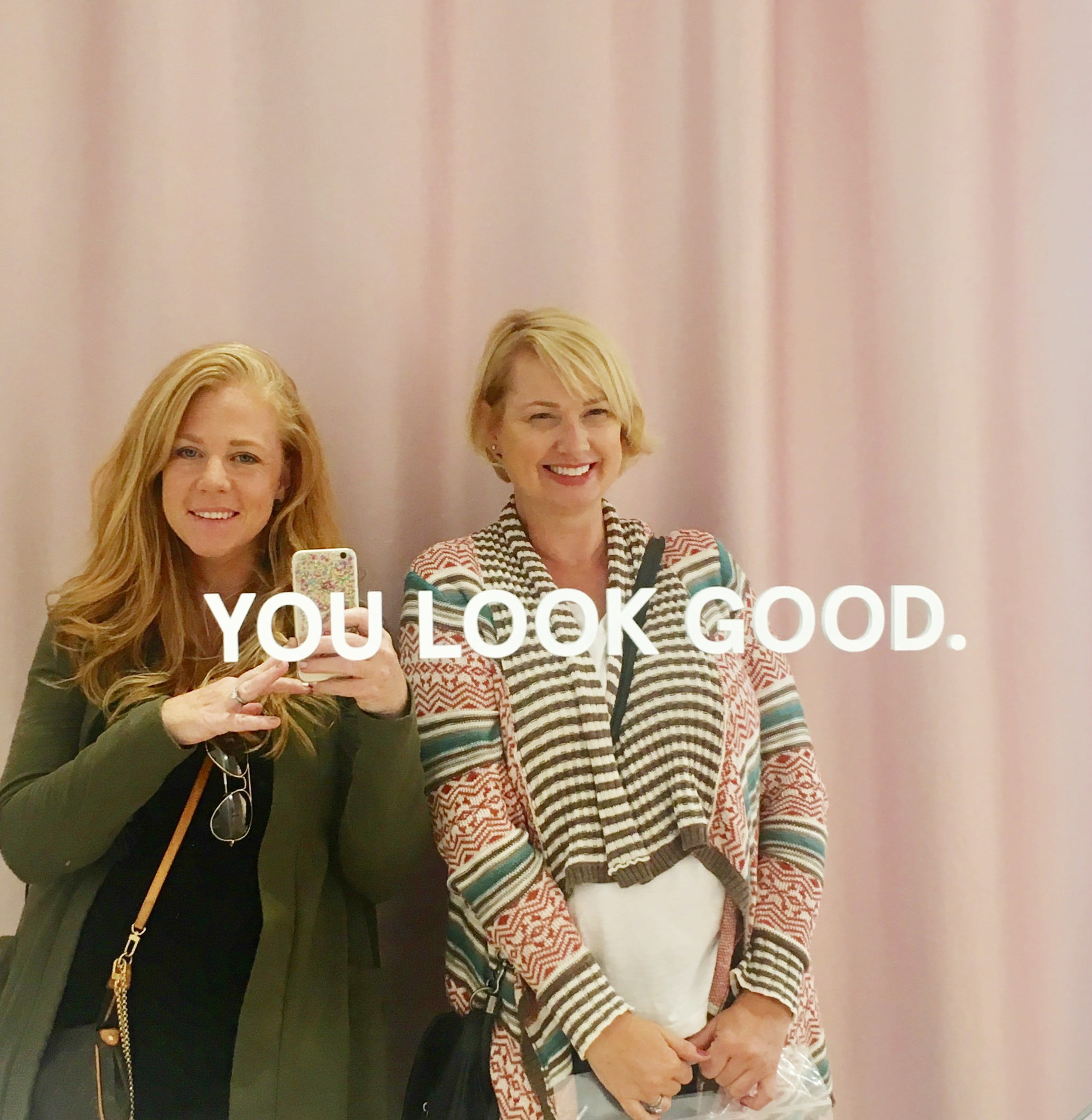 Megan And Wendy Approved Long Story Short