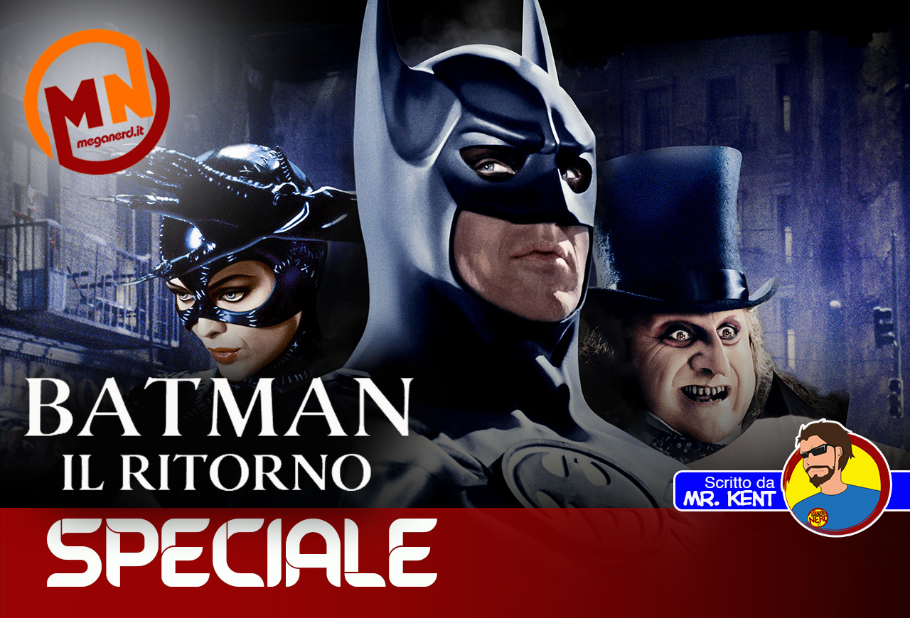 Batman Returns Segreti E Curiosita Del Cult Di Tim Burton Meganerd It