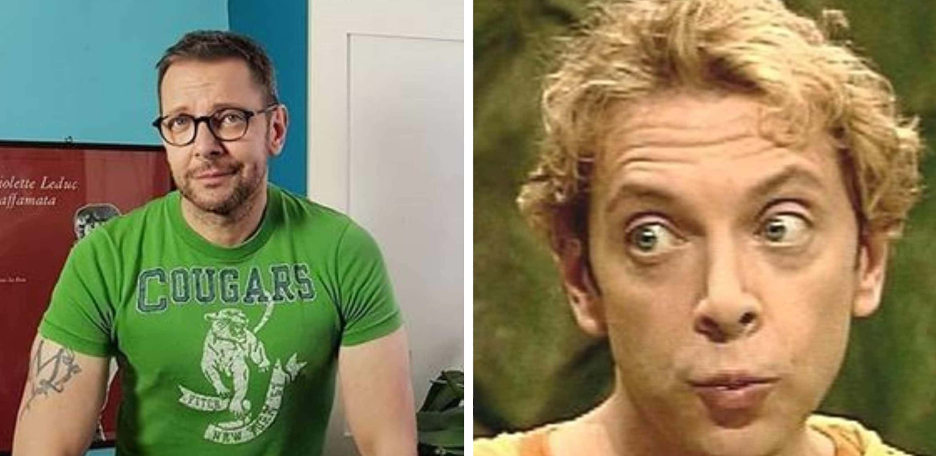 L Ex Tonio Cartonio Dicevano Che Ero Morto Per Overdose Meganerd It