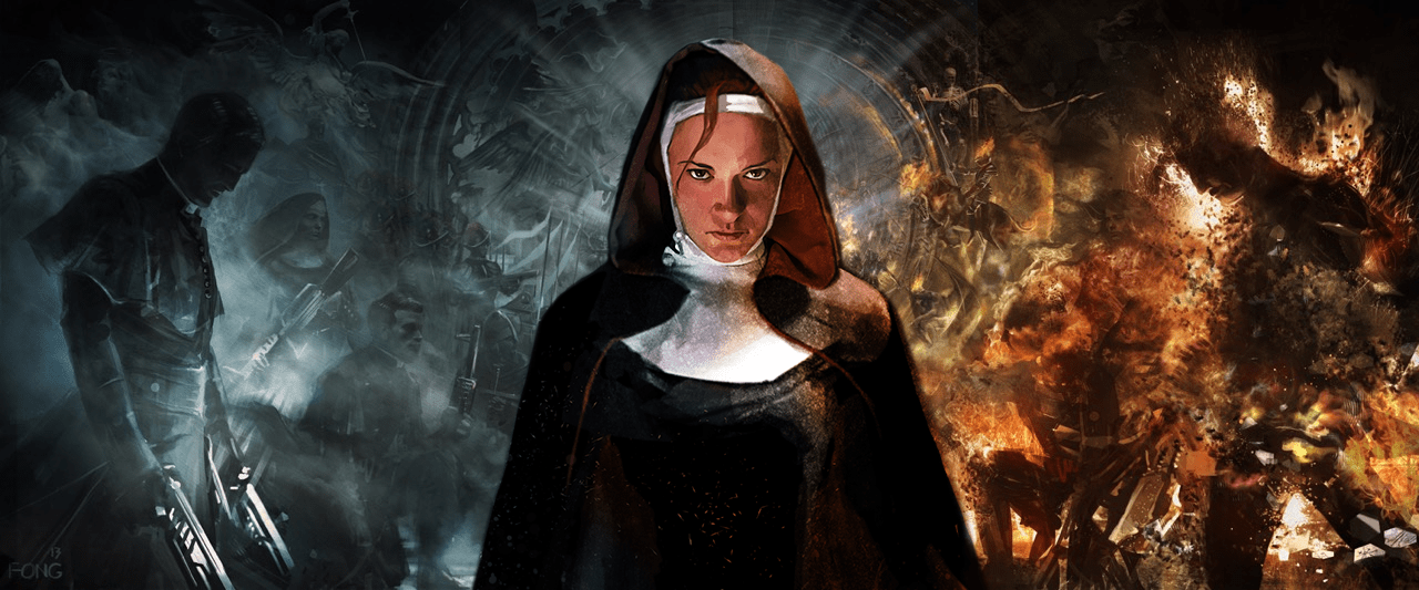 Warrior Nun Il Trailer Della Nuova Serie Targata Netflix Disponibile Dal 2 Luglio Meganerd It