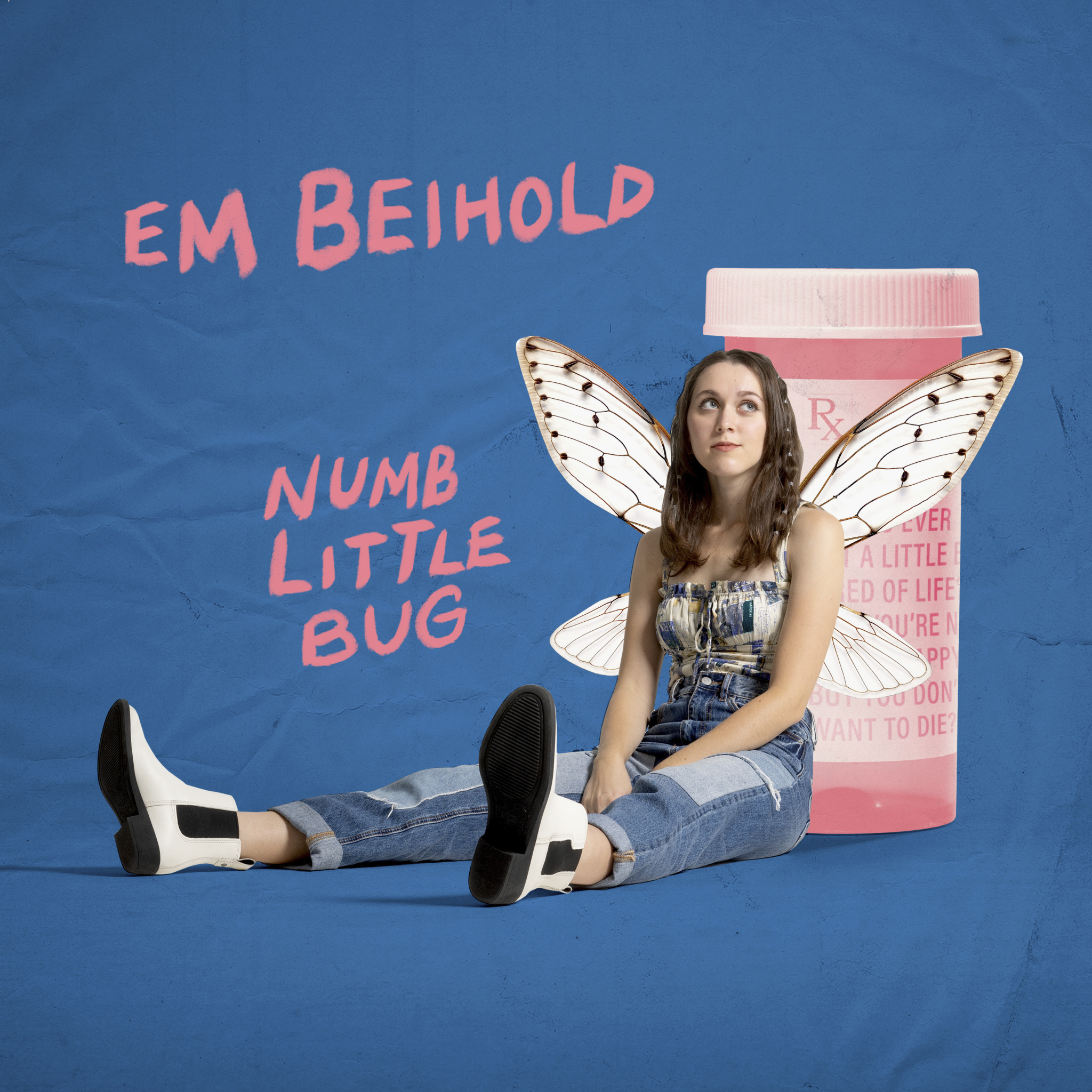 Em Beihold Releases Pensive And Powerful Pop Anthem Numb Little Bug Melodic Magazine