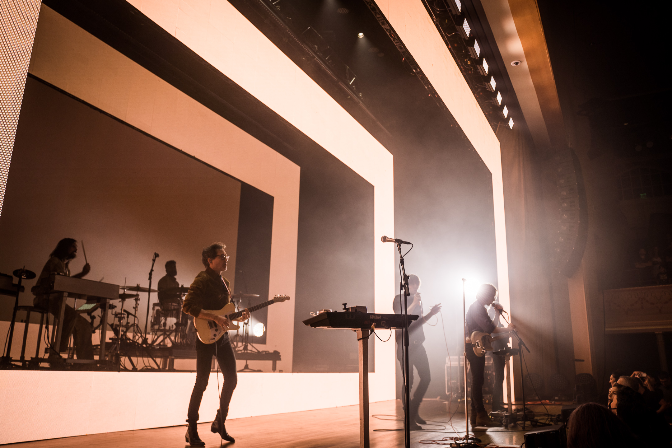 Phoenix Brings A Visually Stunning Spectacle To The Ryman In Support Of Alpha Zulu Melodic Magazine